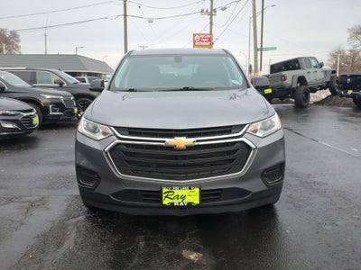 2018 Chevrolet Traverse LS
