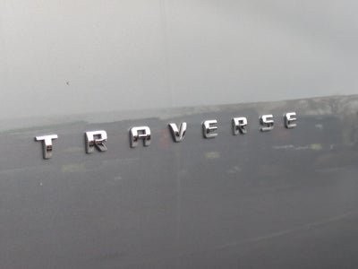 2018 Chevrolet Traverse LS