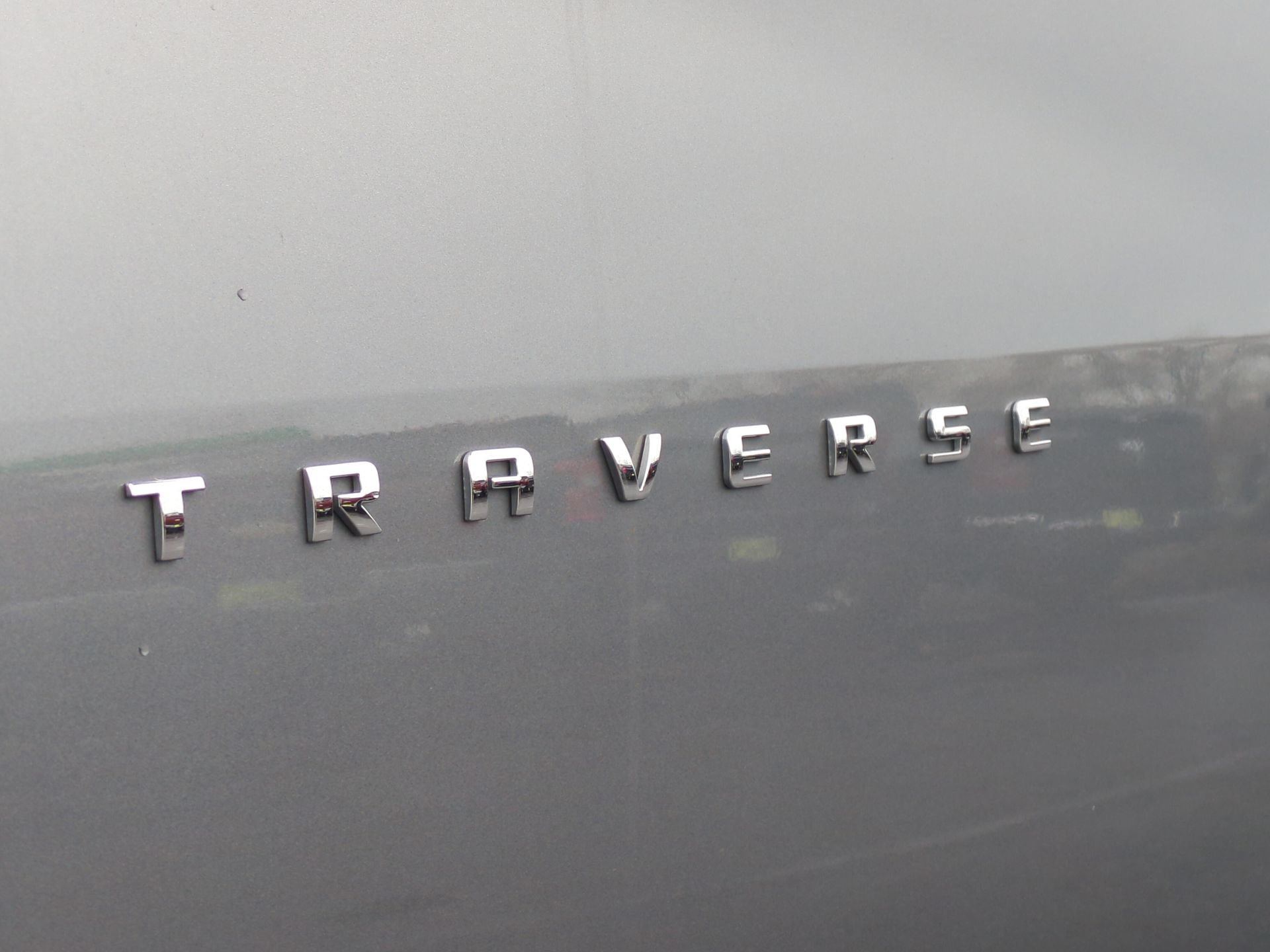 2018 Chevrolet Traverse LS