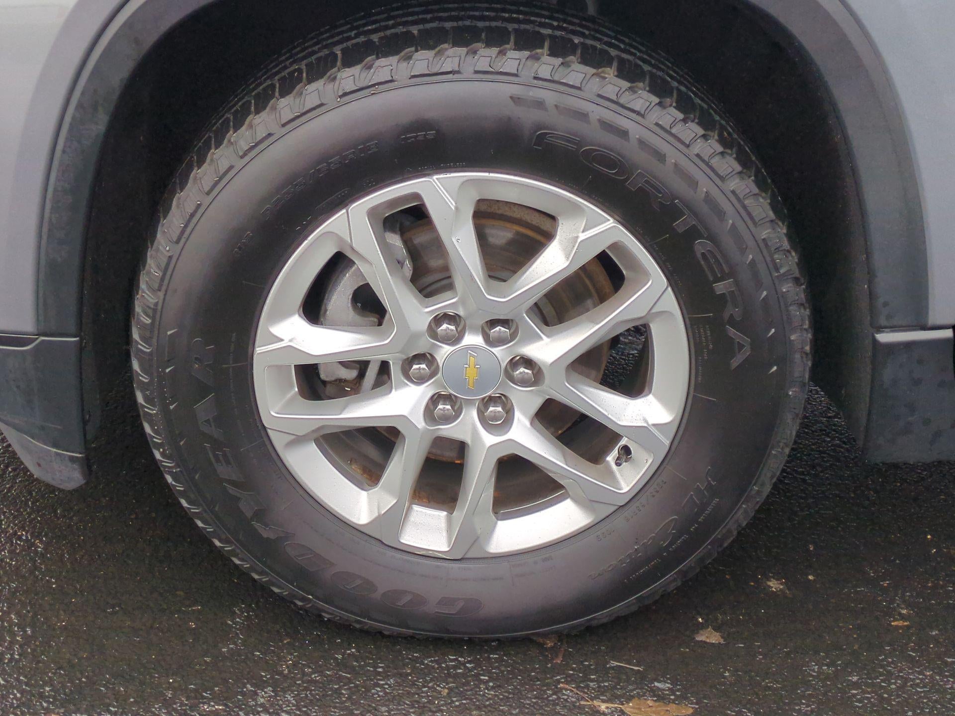 2018 Chevrolet Traverse LS