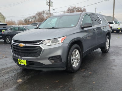 2018 Chevrolet Traverse LS