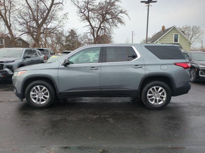2018 Chevrolet Traverse LS