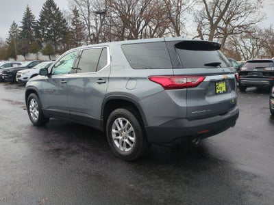 2018 Chevrolet Traverse LS