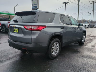 2018 Chevrolet Traverse LS