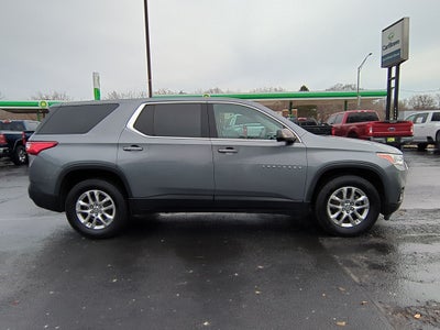 2018 Chevrolet Traverse LS