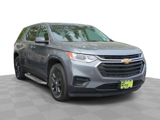 2019 Chevrolet Traverse LS
