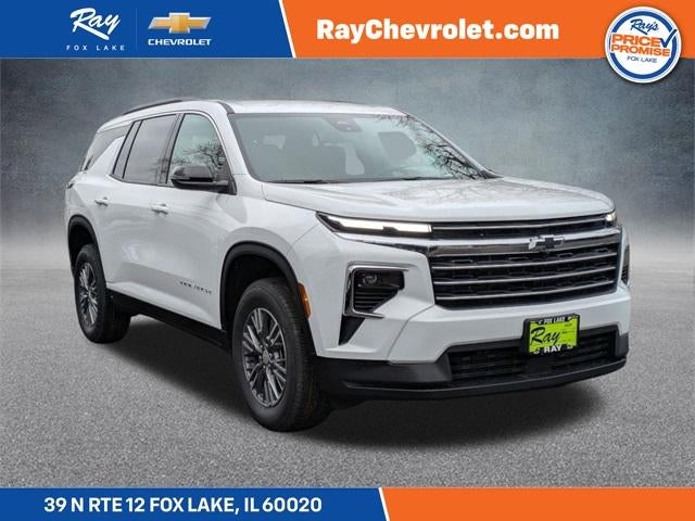 2026 Chevrolet Traverse LT w/2LT