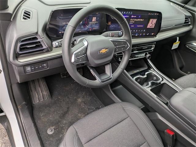 2026 Chevrolet Traverse LT w/2LT