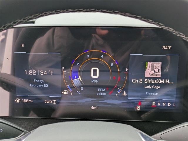 2026 Chevrolet Traverse LT w/2LT