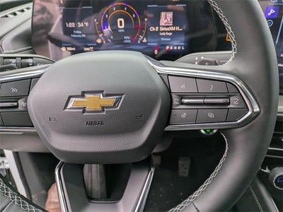 2026 Chevrolet Traverse LT w/2LT