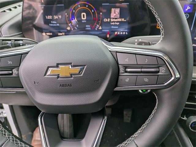 2026 Chevrolet Traverse LT w/2LT