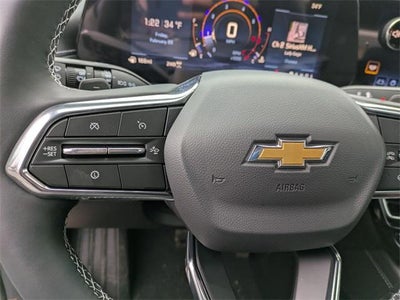 2026 Chevrolet Traverse LT w/2LT