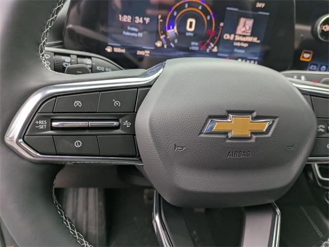 2026 Chevrolet Traverse LT w/2LT