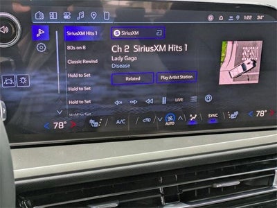 2026 Chevrolet Traverse LT w/2LT