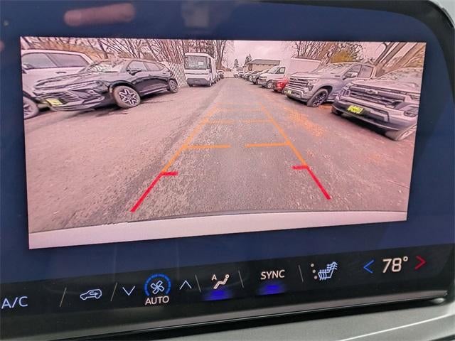 2026 Chevrolet Traverse LT w/2LT