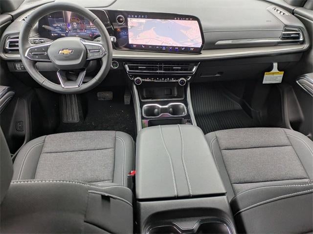 2026 Chevrolet Traverse LT w/2LT