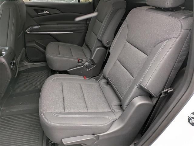 2026 Chevrolet Traverse LT w/2LT