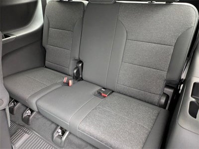 2026 Chevrolet Traverse LT w/2LT