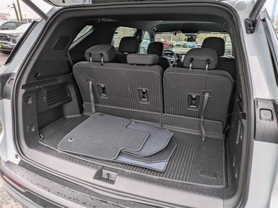 2026 Chevrolet Traverse LT w/2LT