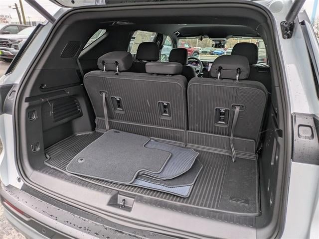 2026 Chevrolet Traverse LT w/2LT