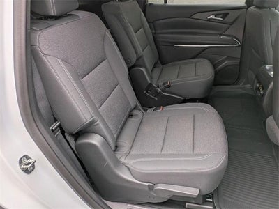 2026 Chevrolet Traverse LT w/2LT