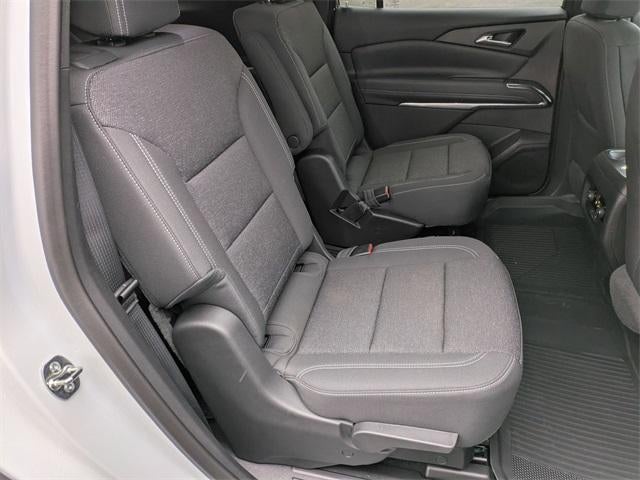 2026 Chevrolet Traverse LT w/2LT