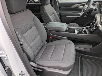 2026 Chevrolet Traverse LT w/2LT