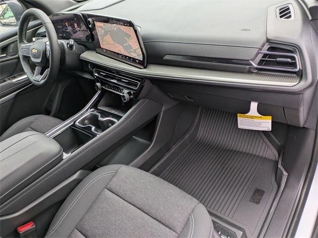 2026 Chevrolet Traverse LT w/2LT