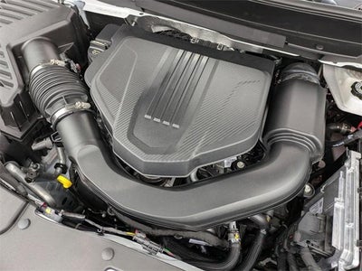 2026 Chevrolet Traverse LT w/2LT