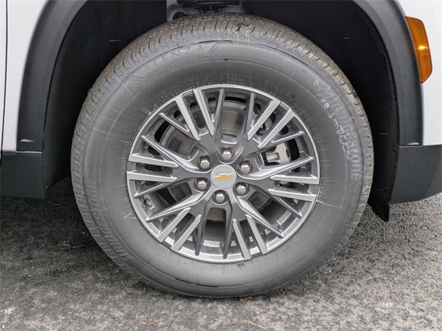 2026 Chevrolet Traverse LT w/2LT