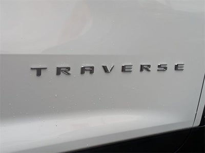 2026 Chevrolet Traverse LT w/2LT