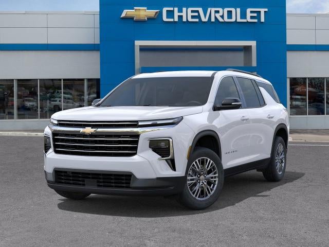 2026 Chevrolet Traverse LT w/2LT