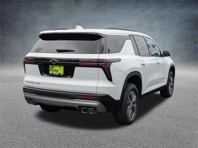 2026 Chevrolet Traverse LT w/2LT