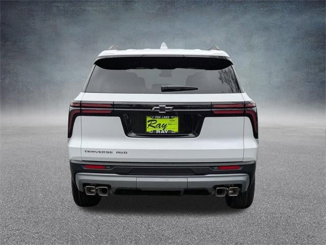2026 Chevrolet Traverse LT w/2LT