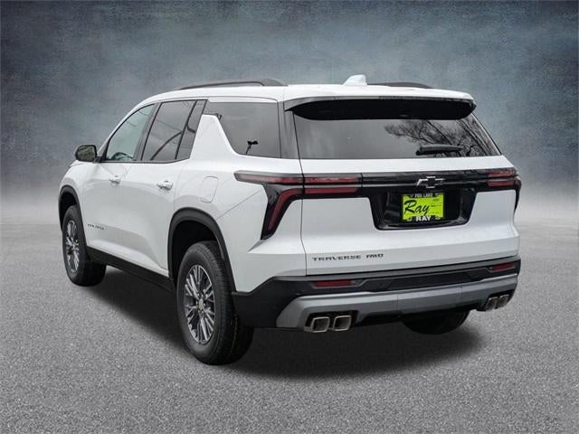 2026 Chevrolet Traverse LT w/2LT