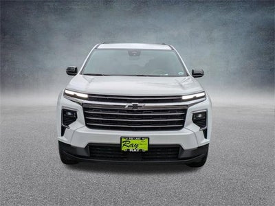 2026 Chevrolet Traverse LT w/2LT