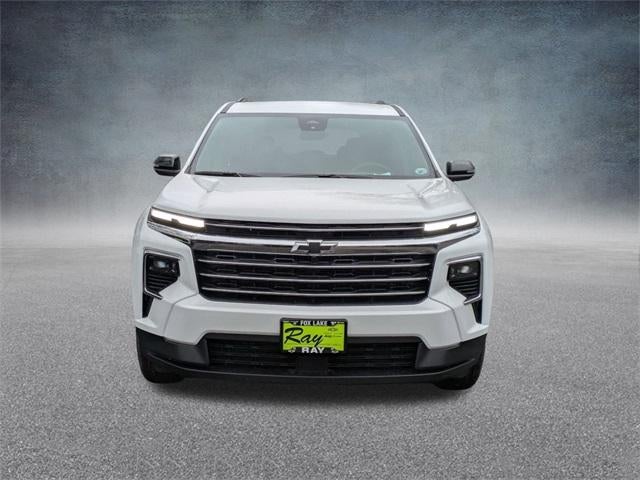 2026 Chevrolet Traverse LT w/2LT