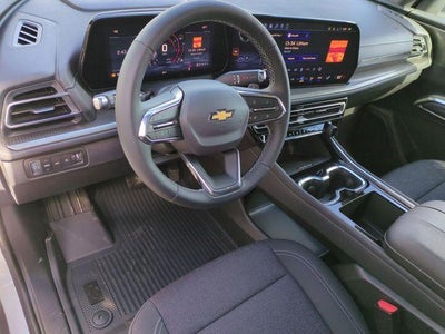 2026 Chevrolet Traverse LT w/2LT