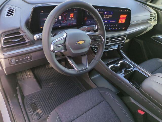 2026 Chevrolet Traverse LT w/2LT