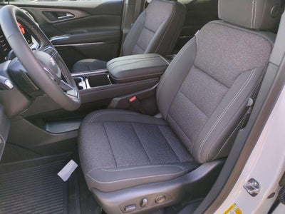 2026 Chevrolet Traverse LT w/2LT