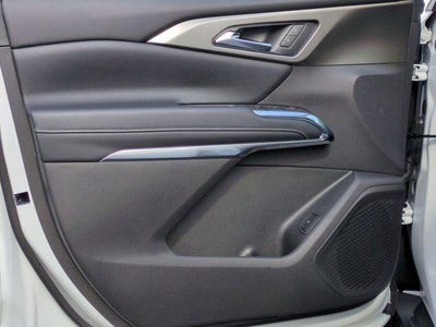 2026 Chevrolet Traverse LT w/2LT