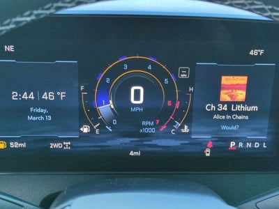 2026 Chevrolet Traverse LT w/2LT