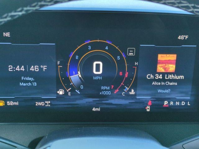 2026 Chevrolet Traverse LT w/2LT