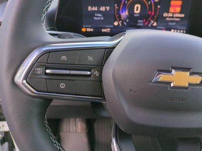 2026 Chevrolet Traverse LT w/2LT