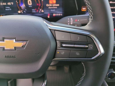 2026 Chevrolet Traverse LT w/2LT