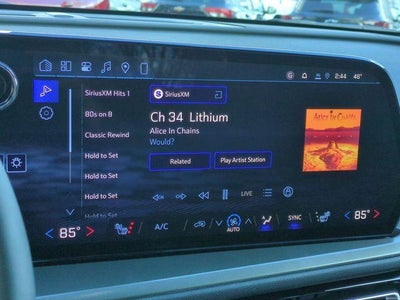 2026 Chevrolet Traverse LT w/2LT