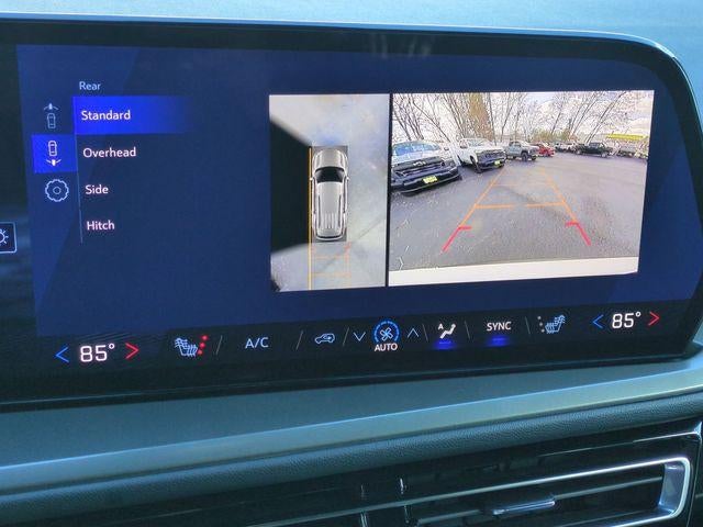 2026 Chevrolet Traverse LT w/2LT