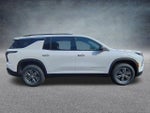 2026 Chevrolet Traverse LT w/2LT