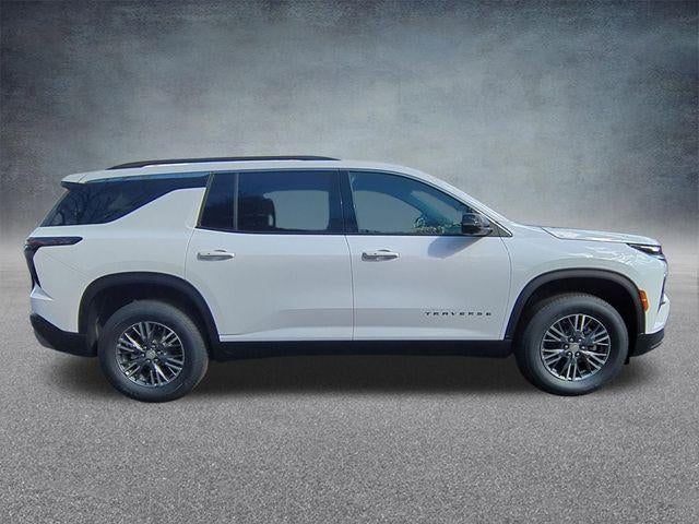2026 Chevrolet Traverse LT w/2LT