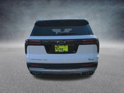 2026 Chevrolet Traverse LT w/2LT